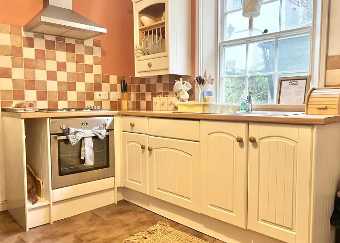 Stunning Views Of Habour Whitby